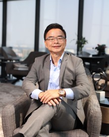 CEO นพกฤษฏิ์ นิธิเลิศวิจิตร